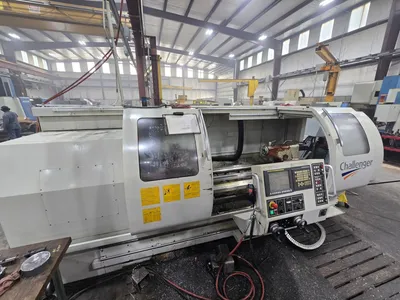 2010 MICROCUT CHALLENGER BNC-2200X CNC Lathes, Flat Beds | N & R Machine Sales (12)