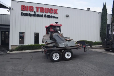 Used 2007 ASPHALT ZIPPER AZ-500HD Cold Planers California US | Big Truck & Equipment #1412243