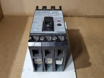 USED SIEMENS ED63A010