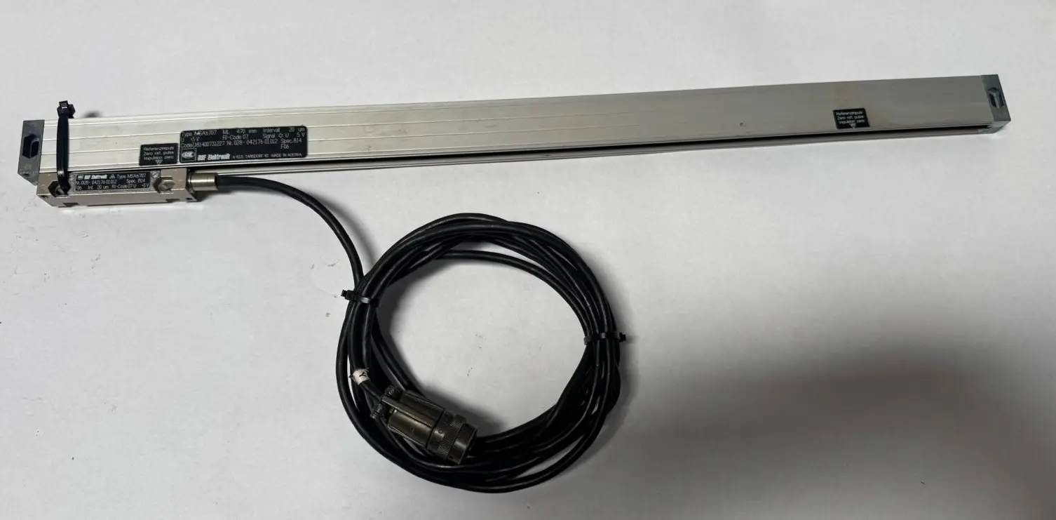 Used RSF Electronics 4654654645555 Encoders | Amiron Machinery #738732