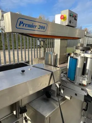PREMIER P200 Verpackungsmaschine | Perry Equipment (1)