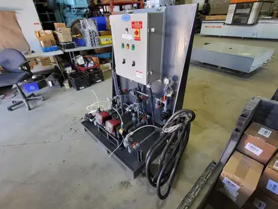 Used 2019 EVOQUA _UNKNOWN_ Mining Equipment British Columbia CA | Lenmark #274480