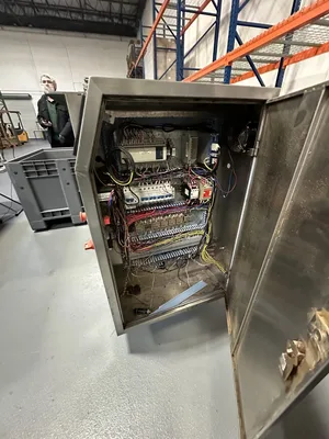 USED WEIGHPACK VERTEK BAGGER JUNIOR