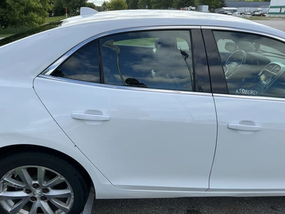 USED 2014 CHEVROLET MALIBU