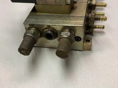 Used NUMATICS 031SA425E Solenoid Valves Ohio US | Surplus Asset Holdings #1436897