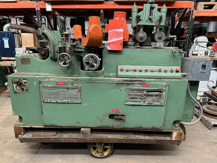 Used PAULSON 6NBJ Woodworking Moulders | Pleasant Street Machinery #925767
