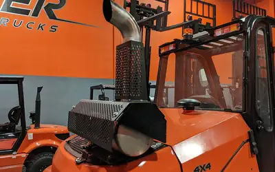 Used 2026 Viper RT80 Internal Combustion Forklifts: Pneumatic Tire New York US | United Lift #1446873