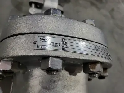 10" Class 150 Gate Valve B16.34