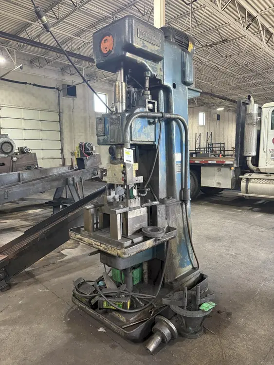 Used CLEEREMAN _UNKNOWN_ Drill Press (Woodworking) Ohio US | Yoder Brothers machinery 6 #195572