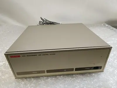 KEITHLEY 500A MEASUREMENT AND CONTROL SYSTEM