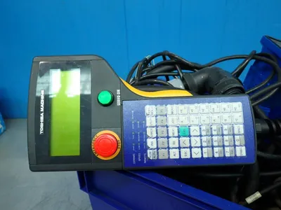 Used TOSHIBA TP10006AX Automation Control (HMI) Ohio US | HGR 24 #927917