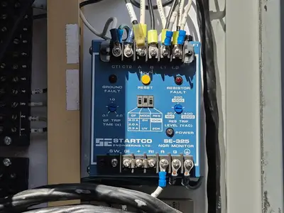 USED HAMMOND MANUFACTURING 146221