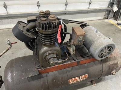 Devilbiss 5HP Air Compressor