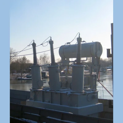 2500 kVA Transformer