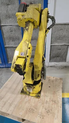 USED 2003 FANUC M-16IB/20 + R-J3IB
