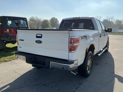 Used 2011 FORD F150 Pickup Trucks Michigan US | Miedema Asset Management Group #1568234