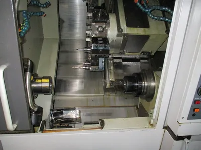 2014 TSUGAMI M08SY CNC Lathes. | 520 Machinery Sales LLC (4)