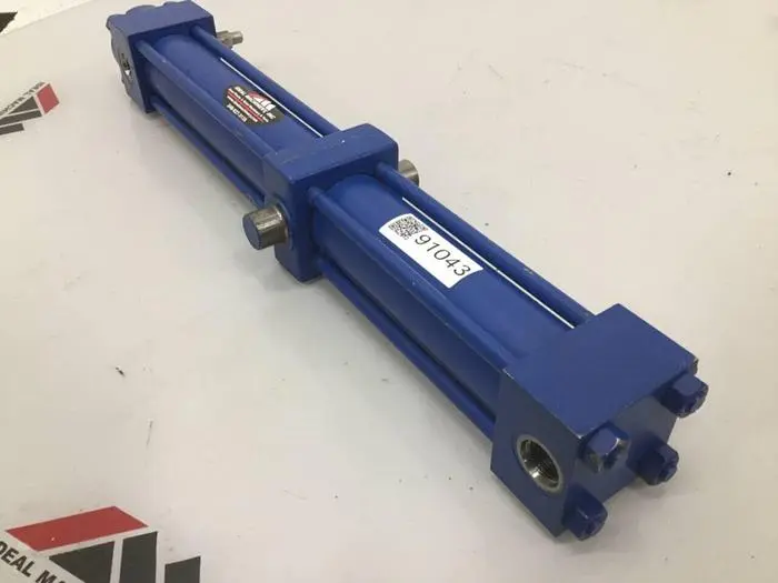 Used REXROTH CY160E 50/ 36-475Z10/0XHHDM44A Cylinders Michigan US | Ideal Machinery #596061