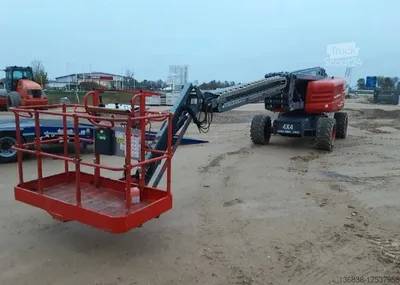 USED 2021 Skyjack SJ85 AJ