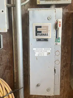 Used 1977 FRUEHAUF 46 FT Diesel Generators California US | Mittry Construction #1363510