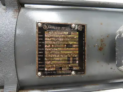 Used GARDNER DENVER _UNKNOWN_ Vacuum Pumps Indiana US | Arrow Industrial #1408670