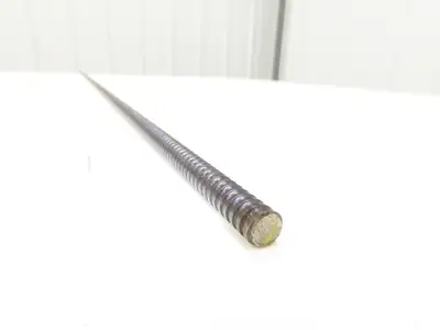 Nook Industries Linear Ball Screw 10mm Dia X 3mm X Pitch 1225mm OAL