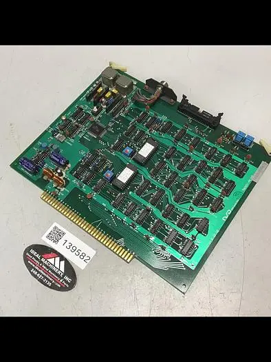 Used NISSEI 74001-PL01B VLS-IF-IE Circuit Boards Michigan US | Ideal Machinery #688923