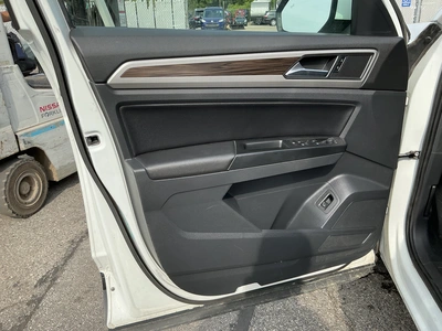 Used 2021 VOLKSWAGEN ATLAS SUVs Michigan US | Miedema Asset Management Group #1341056