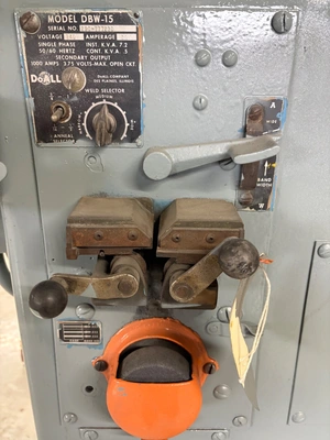 USED Do all DBW-15