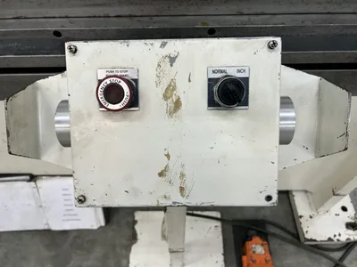 Used STANDARD INDUSTRIAL AB200-12 Press Brakes Georgia US | The Equipment Hub #1371474