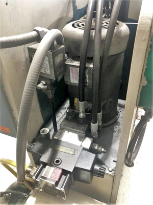 USED 1985 NEFF NEFF D7-5M PRESS
