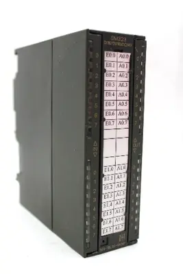 USED SIEMENS SIMATIC S7