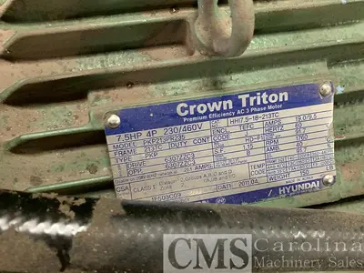 USED 2012 GBN EXPLORER PALLET NAILER