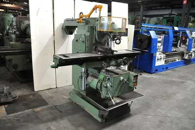 USED JARBE X: 1300 - Y: 325 - Z: 500 MM
