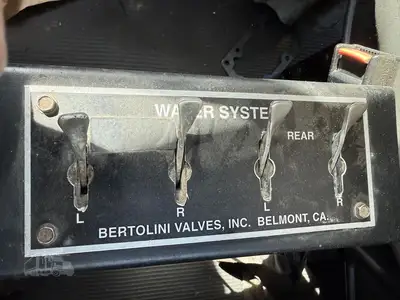 Used 2003 PETERBILT 330 Water Trucks California US | Mittry Construction #1363462