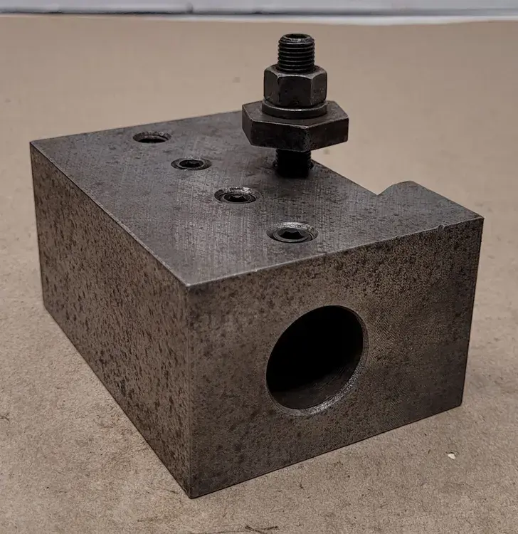 Used _UNKNOWN_ 1IN - BORING BAR HOLDER Misc Industrial Equipment Kentucky US | Aucto #686626