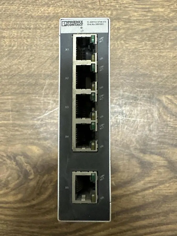 USED PHOENIX CONTACT SFNB 5TX