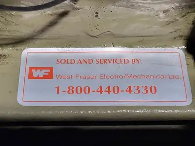 USED GENERAL ELECTRIC M9563