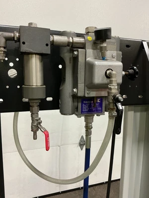 Used KRAUTZBERGER _UNKNOWN_ Pumps Ohio US | Equipment Recovery Corp. #1330691