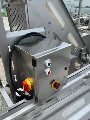 CUSTOM BUILT Incline Conveyor Incline Conveyors | Envoy Equipment LLC (4)