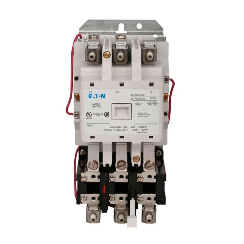 Eaton A200M3CAC Freedom Nema Motor Control Starter, Non-Reversing Starter [New]