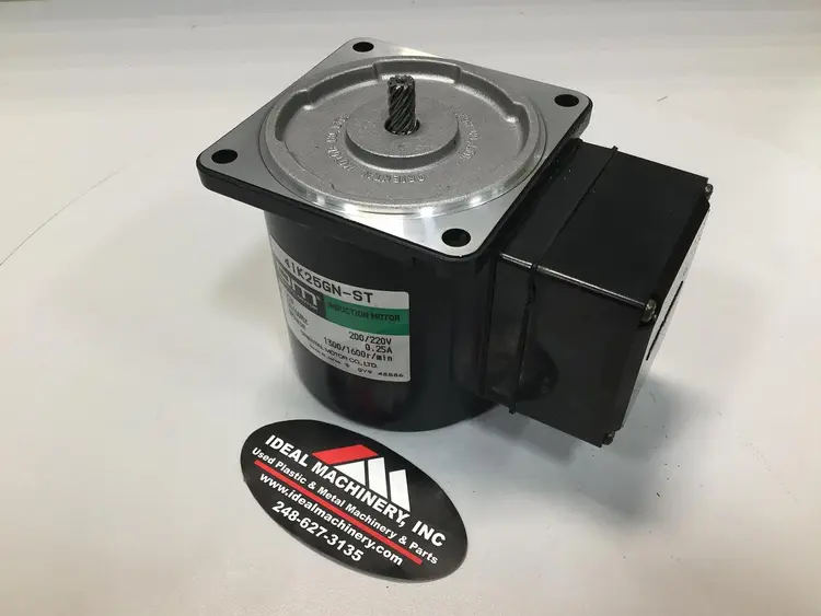 Used ORIENTAL MOTOR 4IK25GN-ST Motors (misc) Michigan US | Ideal Machinery #1311403