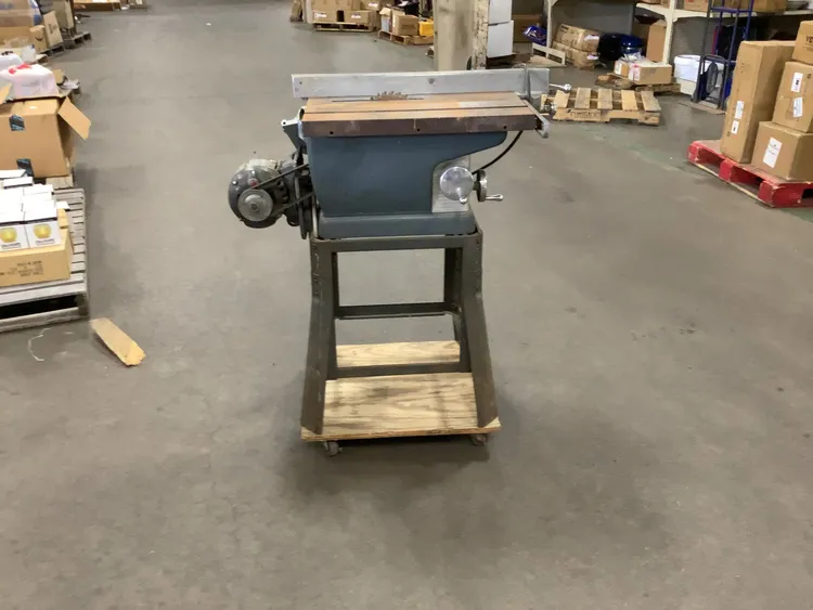 Used CRAFTSMAN L15 742 Woodworking Table Saws Michigan US | Miedema Asset Management Group #1340700