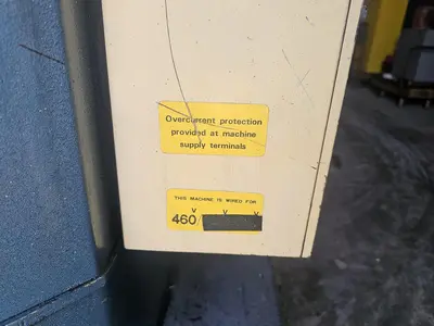USED 1985 AMADA CS-220