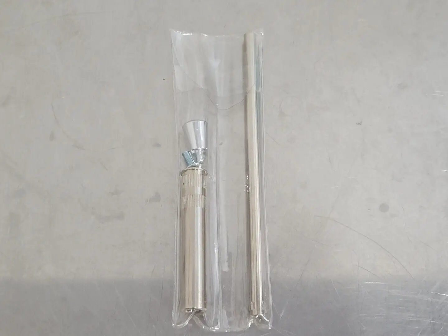 Pin Valet Chrome 448