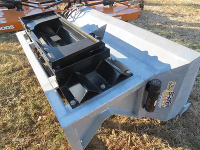 New | in-Stock 2025 HLA SCATTERSHOT Dry Spreaders Pennsylvania US | Zimmerman Farm Service #1410485