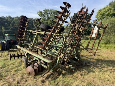 Used _UNKNOWN_ _UNKNOWN_ Tandem Discs Michigan US | Miedema Asset Management Group #1443277