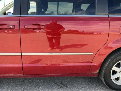 Used 2010 CHRYSLER TOWN & COUNTRY Vans Michigan US | Miedema Asset Management Group #1474477