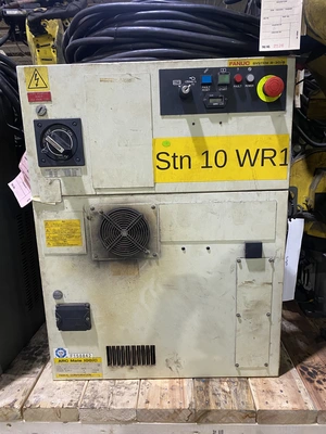 USED 2016 FANUC ArcMate 100iC/6L + R-30iB