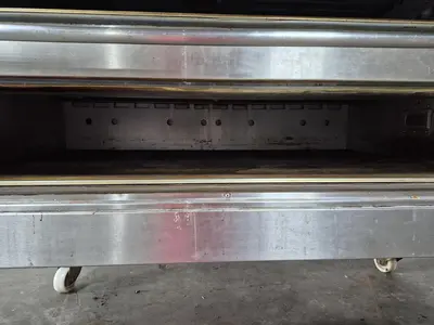 Used 2003 BONGARD FOUR MODULABLE M3I Ovens British Columbia CA | Steep Hill Equipment Solutions #1338334